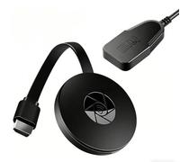 Dongle HDMI Wireless TV, 1080P HDMI Bluetooth Stick Adattatore Wireless Display per Miracast/Airplay/Windows/Android/Mac/iOS/PC