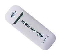 Dongle modem USB 4G LTE W/Usim/Slot per scheda SIM Mobile Broadband, Router WiFi