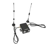 Dongle SIM WiFi, Slot per Schede SIM Router Industriale 4G LTE Ad Alta velocità da 150 Mbps Supporta 16 Utenti, 2 per Internet (Spina Europea)