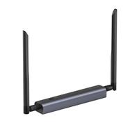 Dongle Sonoff Dongle Max Zigbee Thread Dual Antenna Alluminio Ethernet Wi-Fi USB