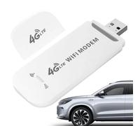 Dongle USB 4G, WLAN portatile per viaggi, dispositivo Internet mobile, dispositivo WLAN portatile | Adattatore WLAN wireless leggero, Wlan Dongle, in viaggio con il nostro potente USB WL