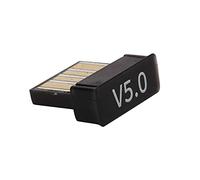 Dongle USB Bluetooth 5.0, Adattatore Bluetooth 5.0 3Mbps DC5V USB 2.4GHz Wireless Desktop Computer Ricevitore Supporto per Vista 10/Linux