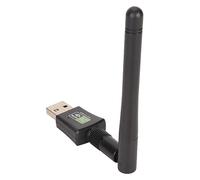 Dongle WiFi, Antenna di Segnale USB 2.0 Plug and Play Adattatore USB Wireless Dual Band 2.4G 5G