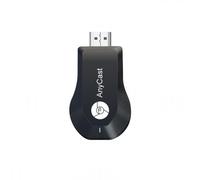 Dongle wireless 4K per display, HDMI, TV Cast Stick, lettore multimediale e streamer per la duplicazione dello schermo su TV e proietto