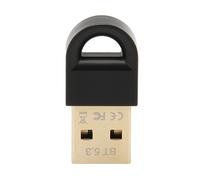 Dongle wireless Plug and Play, trasmettitore e ricevitore compatto e portatile per la connessione di più dispositivi, buona qualità, buona