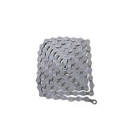 DONGLING Catena MTB Catene a 9 velocità Catena for Bici da Bicicletta Super Stretta 9 velocità 9S 112 Maglie 112L Catena Bici 7 velocità