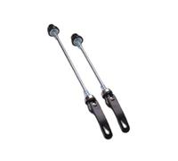 DONGLING Rilasci Rapidi per Bicicletta Aste for Mozzi Ruota for Bicicletta for for for ASSE A Sgancio Rapido Anteriore Posteriore MTB Bici da Strada Clip Leva Assale 145/175mm