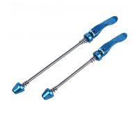 DONGLING Rilasci Rapidi per Bicicletta Spiedini for mozzo Ruota for Bicicletta for for for Anteriore Posteriore a sgancio rapido MTB for Bici da Strada ASSE con Clip 148/183mm