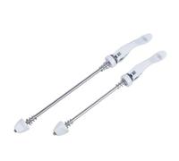 DONGLING Rilasci Rapidi per Bicicletta Spiedini for mozzo Ruota for Bicicletta for for for Anteriore Posteriore a sgancio rapido MTB Bici da Strada Clip a Leva ASSE 148/185mm Blocco Ruote for