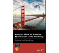 Dongming Feng M Computer Vision for Structural Dynamics and H (Copertina rigida)