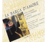 Dongois - La Barca d Amore
