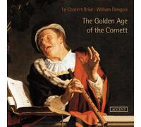 Various Performers The Golden Age of the Cornett (CD) Album