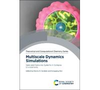Dongqing Wei Multiscale Dynamics Simulations (Copertina rigida)