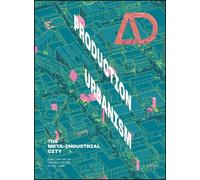 Dongwoo Yim Production Urbanism (Tascabile) Architectural Design