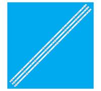 DONGXINGCUNZG 1/5/10 set Striscia di retroilluminazione a LED for TV LED da 43 pollici 43TDSA 43S1812 43S1810 MS-L2306 V2(3 pcs For 1 TV)