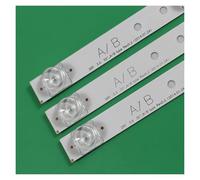 DONGXINGCUNZG 3 Pz/set striscia LED for 32LF592U 32LF561U NC320DXN-VSPB1 32MB25VQ EAV62334002 32LB582V 32LF632V 32LB5800 LC320DUH FG P2(A Replace)
