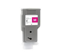 DONGXINGCUNZG Cartuccia d'inchiostro compatibile PFI-320 da 300 ml con pigmento for stampante imagePROGRAF TM200 TM205 TM300 TM-305 TM305(PFI-320M)