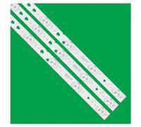 DONGXINGCUNZG Striscia di retroilluminazione a LED for TF-LED32S37T2 TF-LED32S38T2 TF-LED32S39T2S Striscia di retroilluminazione a barra LED Righelli di linea 32PAL535