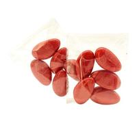 Doni Bomboniere 50 Bustine Confetti Cioccolato Rossi Laurea Triennale Magistrale Traguardo Cresima Celebrazione Fai Da Te Imbustati E Sigillati a 5 Segnaposto Confettate Incartati