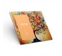 Doni Bomboniere Battesimo 1 pz Cornice per Foto con Albero Prima Comunione Matrimonio della Vita Idee Regalo Complete Originali Economiche