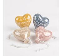Doni Bomboniere Battesimo 12 pz Magneti a Forma di Palloncino Colorati con Frase Chi Sogna Impara A Volare Calamite Originali Regalo Pensierino Segnaposto Matrimonio Nascita Compleanno Idee Complete