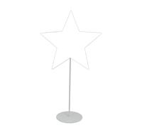 Doni Bomboniere Ingrosso 1 pz Step Luna Bianco Decorativi per Plexiglass Plex Expo Sweet Table Esposizione Fiere Idee Regalo Complete Originali Economiche