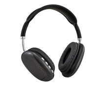 Doni Bomboniere Matrimonio 1 pz Cuffie Wireless Nero Perlato con Cresima Laurea Diciottesimo Tasti per: Il Controllo del Volume Play E Pausa Rispondere alle Chiamate Idee Regalo Complete Originali