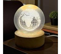Doni Bomboniere Matrimonio 1 pz Lamapada LED A Sfera all Anniversario Ãˆ Presente Un Modulo Che Illumina La E Mostra in Chiaro L'Immagine del Mappamondo Idee Regalo Complete Originali Economiche