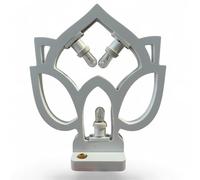 Doni Bomboniere Matrimonio 1 pz Lampada Luminarie Pumo Puglia Grande Battesimo Comunione Cresima Idee Regalo per Padrini/Madrine Complete Originali Economiche