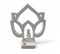 Doni Bomboniere Matrimonio 1 pz Lampada Luminarie Pumo Puglia Standard Battesimo Comunione Cresima Idee Regalo per Padrini/Madrine Complete Originali Economiche