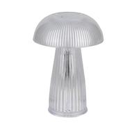 Doni Bomboniere Matrimonio 12 pz Lampada A Forma di Fungo Comunione Cresima Compleanno Battesimo Anniversario Effetto Rigato Idee Regalo Complete Originali Economiche