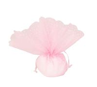 Doni Bomboniere Matrimonio 12 pz Sacchettini Spuma Bag A Pois Comunione Cresima Compleanno Battesimo Anniversario Idee Regalo Complete Originali Economiche