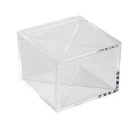 Doni Bomboniere Matrimonio 12 pz Scatolina Cubo con Divisori Comunione Cresima Compleanno Battesimo Anniversario Idee Regalo Complete Originali Economiche