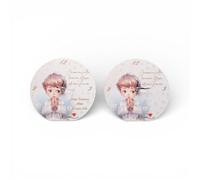 Doni Bomboniere Prima 1 pz Orologio Personalizzabile con Bimbo Comunione Mani A Giunte Idee Regalo Complete Originali Economiche