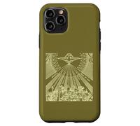 Doni di Spirito Santo Cattolico Cristiano Profeta Isaia Custodia per iPhone 11 Pro