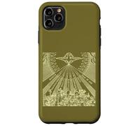 Doni di Spirito Santo Cattolico Cristiano Profeta Isaia Custodia per iPhone 11 Pro Max