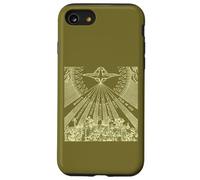 Doni di Spirito Santo Cattolico Cristiano Profeta Isaia Custodia per iPhone SE (2020) / 7/8