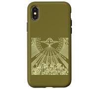 Doni di Spirito Santo Cattolico Cristiano Profeta Isaia Custodia per iPhone X/XS