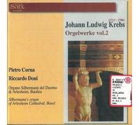 Doni Riccardo Orgelwerke Vol.2 (CD)