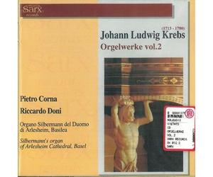Doni Riccardo - Orgelwerke Vol.2
