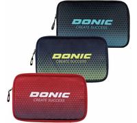 Donic Custodia per racchette da ping pong Pax (rosso)