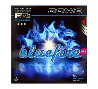 DONIC Gomma Bluefire M1, Opzioni 2,3 Millimetri, Rosso