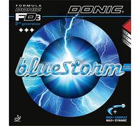 DONIC Gomma BlueStorm Z2, Opzioni 1,9 Millimetri, Rosso