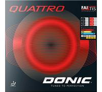 Donic Quattro, rivestimento, Laut Hersteller, 1,8 mm