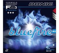 DONIC - Rivestimento Bluefire M2, 2,3 mm, nero
