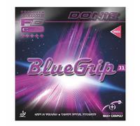 DONIC Rivestimento BlueGrip J1 (rosso, Max)