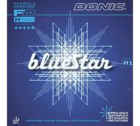DONIC Rivestimento Bluestar A1, nero, 2,0 mm