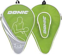 Donic-Schildkröt Custodia Waldner per Racchetta da Ping Pong, Scomparto per 3 Palline, 818537 Unisex-Adulto, Multicolore