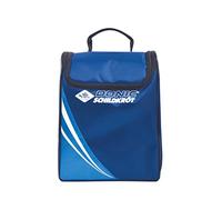 Donic-Schildkröt Borsa Sportiva per 14 Racchette e Palline da Ping Pong, 818527 Unisex-Adulto, Blu/Argento, Taglia Unica