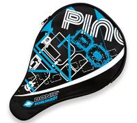 Donic-Schildkröt Custodia Classic per Racchette da Ping Pong, Scomparto per 3 Palline, 818506, Multicolore, Taglia Unica, 1 pezzo